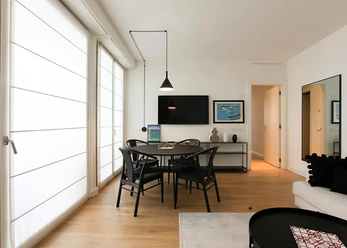 Fresh And Elegant Apartment Pta Venezia District