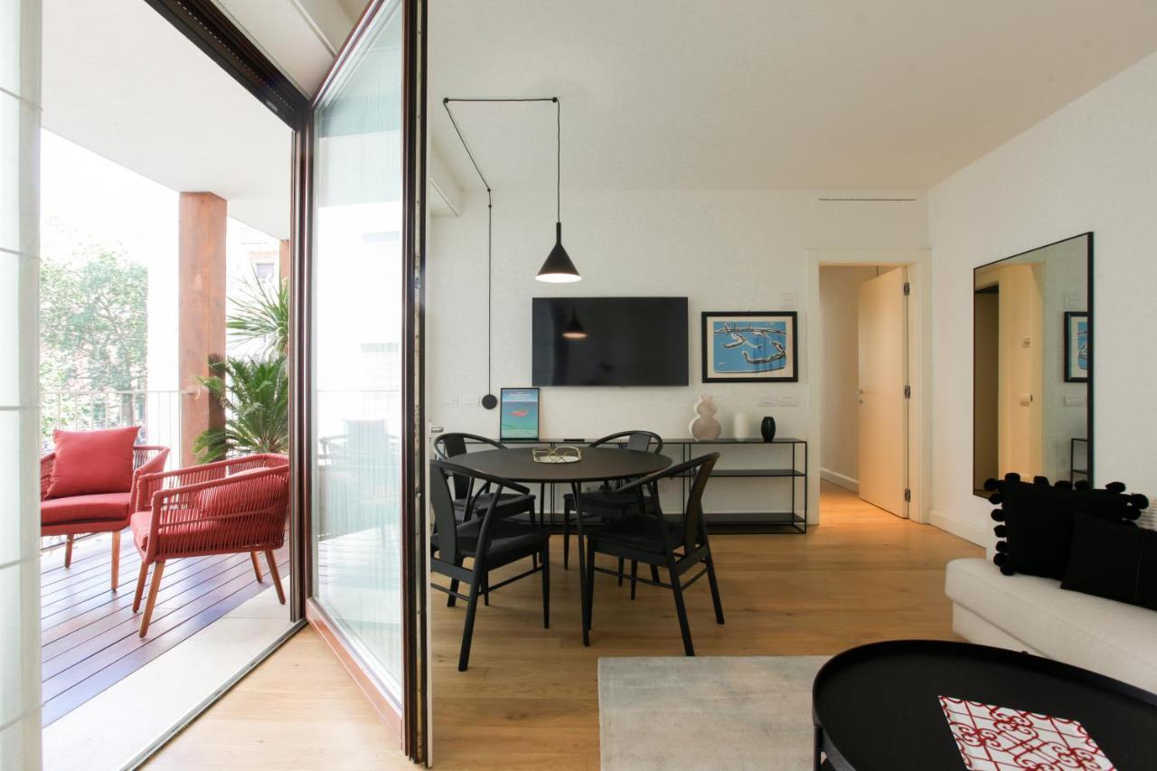Fresh And Elegant Pta Venezia District Apartment Milan