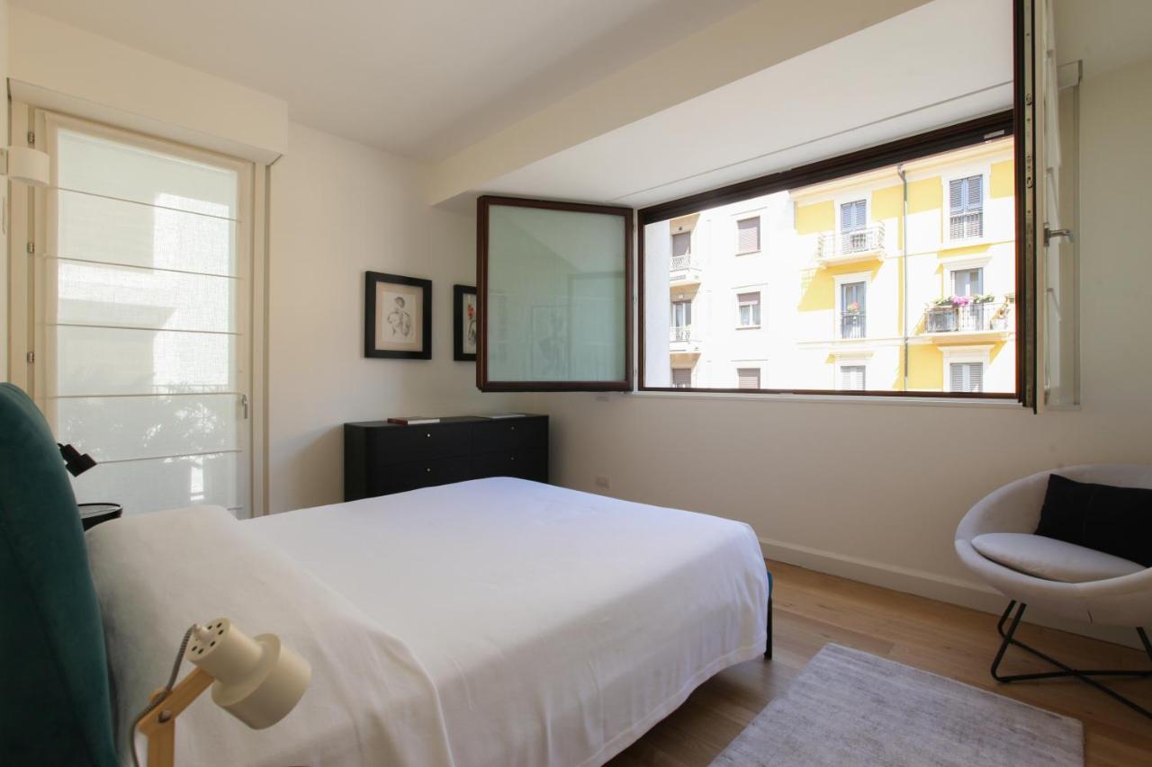 Fresh And Elegant Pta Venezia District Apartment Milan