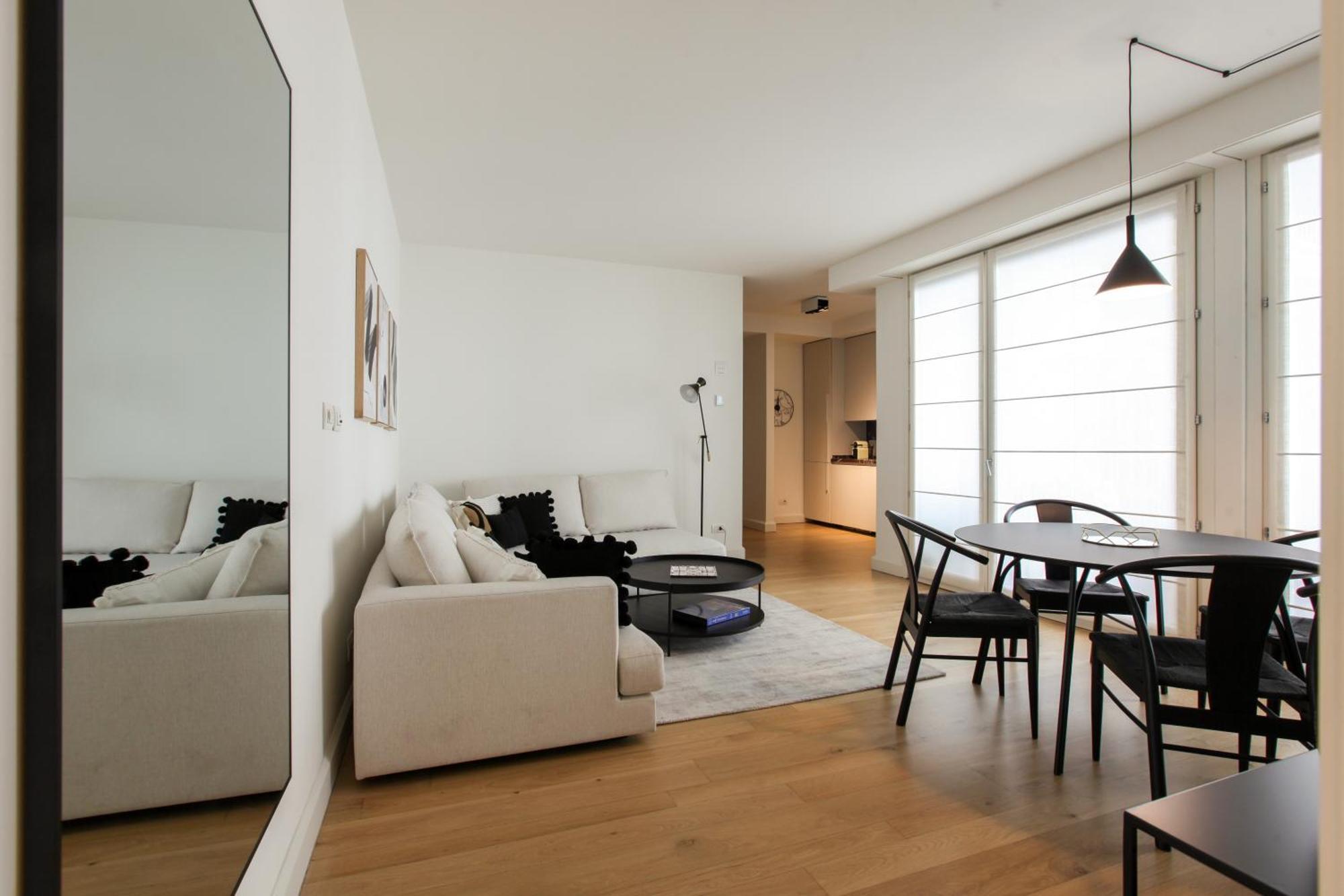 Fresh And Elegant Pta Venezia District Apartment *