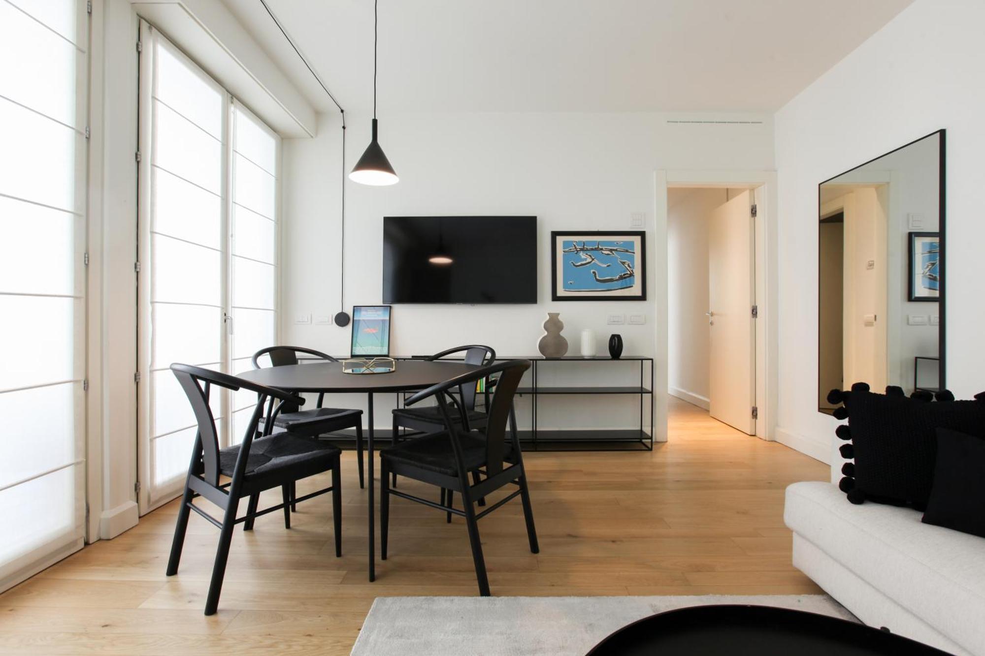 Fresh And Elegant Pta Venezia District Apartment *